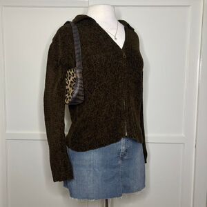 Cooperative Women's Brown Knit Sweater
